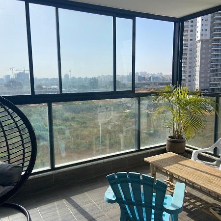 Beauty Apartment 3 Rooms Wi-Fi Netanya Eksteriør bilde