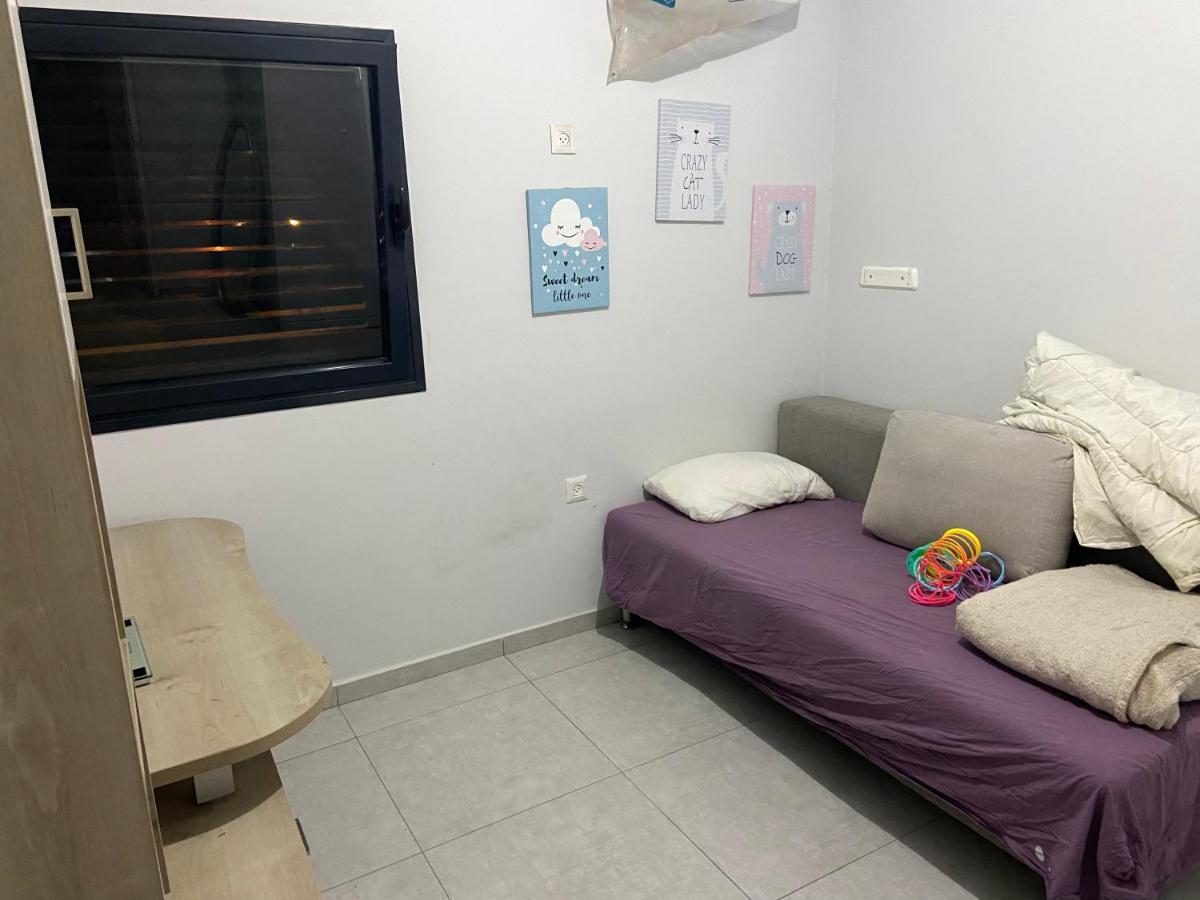Beauty Apartment 3 Rooms Wi-Fi Netanya Eksteriør bilde