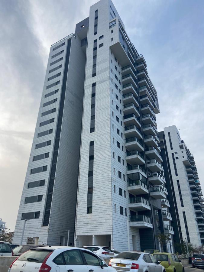 Beauty Apartment 3 Rooms Wi-Fi Netanya Eksteriør bilde