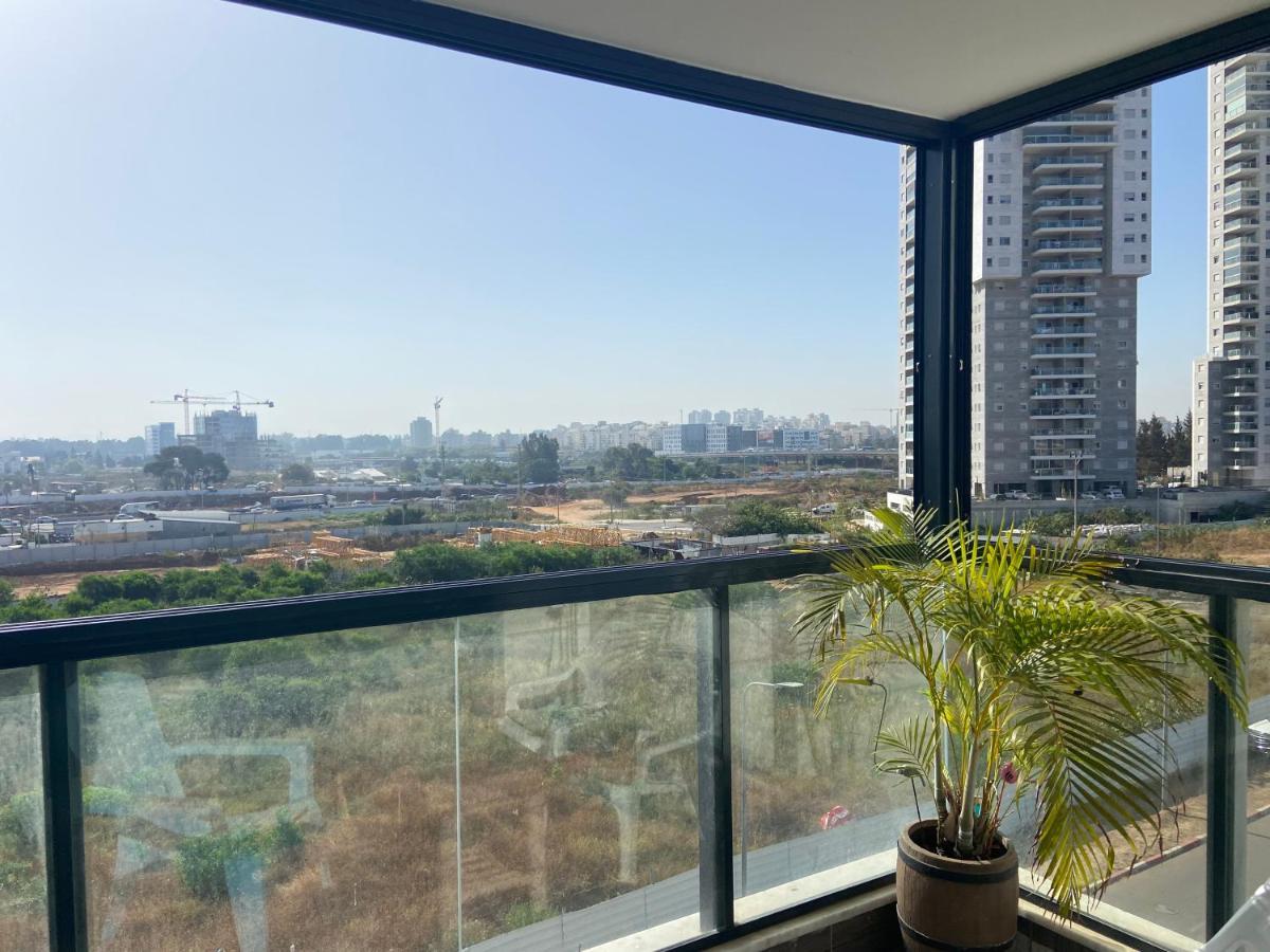 Beauty Apartment 3 Rooms Wi-Fi Netanya Eksteriør bilde